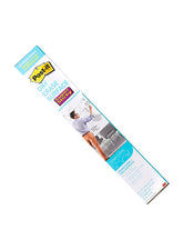 3M Post-It DEF3X2 سطح قابل للمسح الجاف، 90 × 60 مم، أبيض